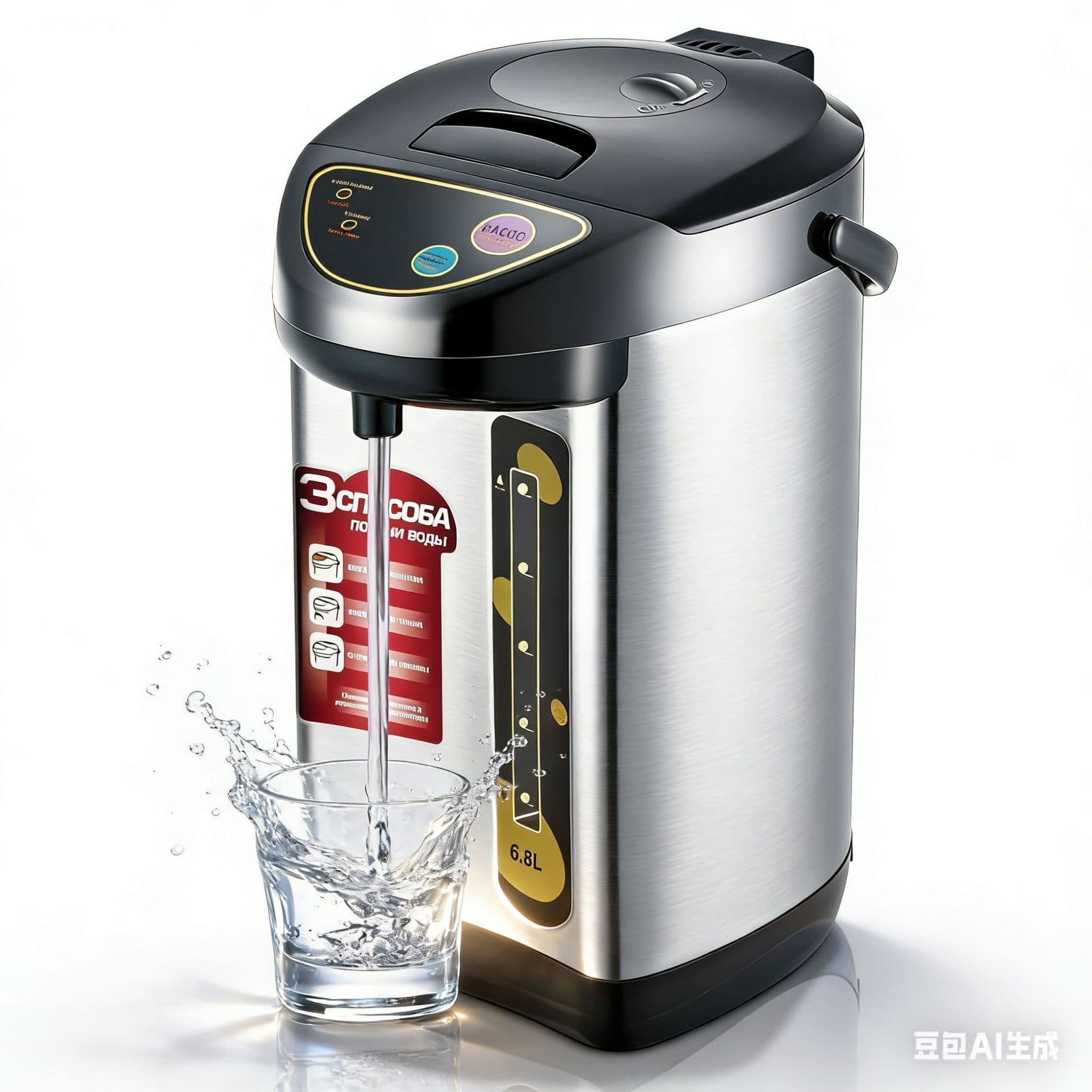 (Cross-border trading), thermos stainless steel, capacious teapot 2