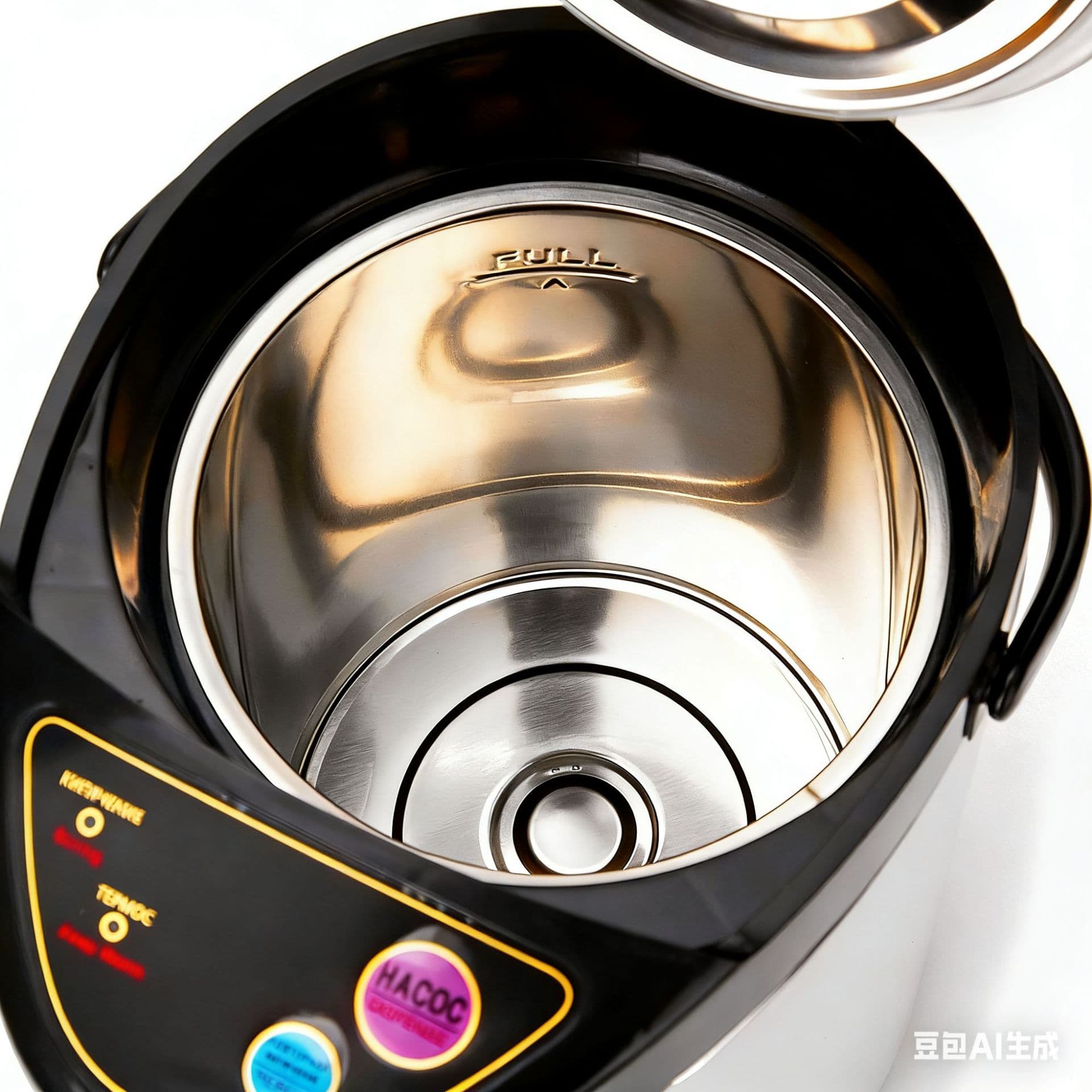 (Cross-border trading), thermos stainless steel, capacious teapot 4