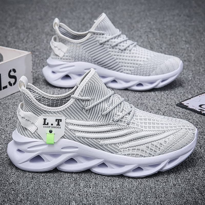 Summer sports trend comfortable footwear for leisure for students, for teenagers, for running 2
