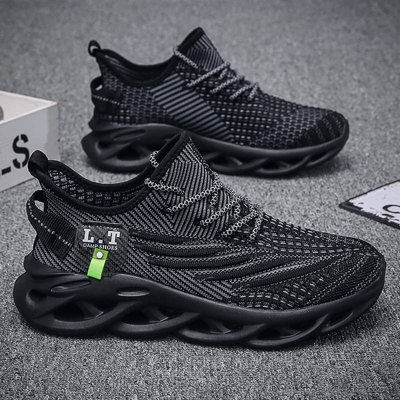 Summer sports trend comfortable footwear for leisure for students, for teenagers, for running 3