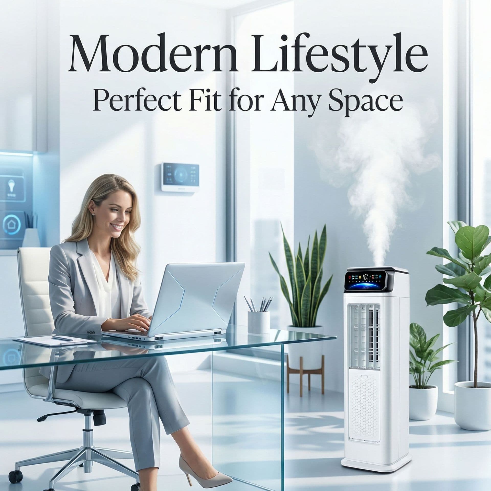 Mobile Air Conditioner Heating and cooling home office portable air conditioning fan Mobile Air Conditioner 4