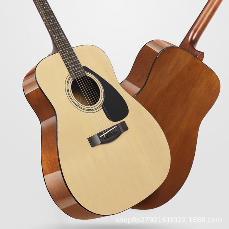 YMH guitar 41 inch folk guitar f310/f600/f370/c40 electric box guitar classical acoustic guitar 1