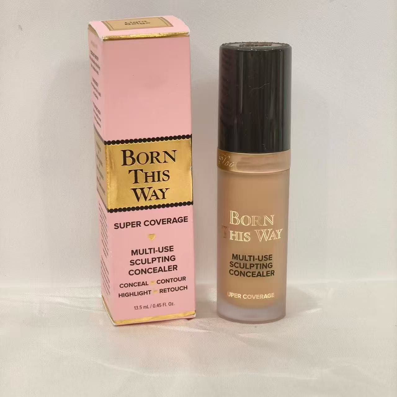 Too Faced Liquid Foundation - Contour & Concealing 2