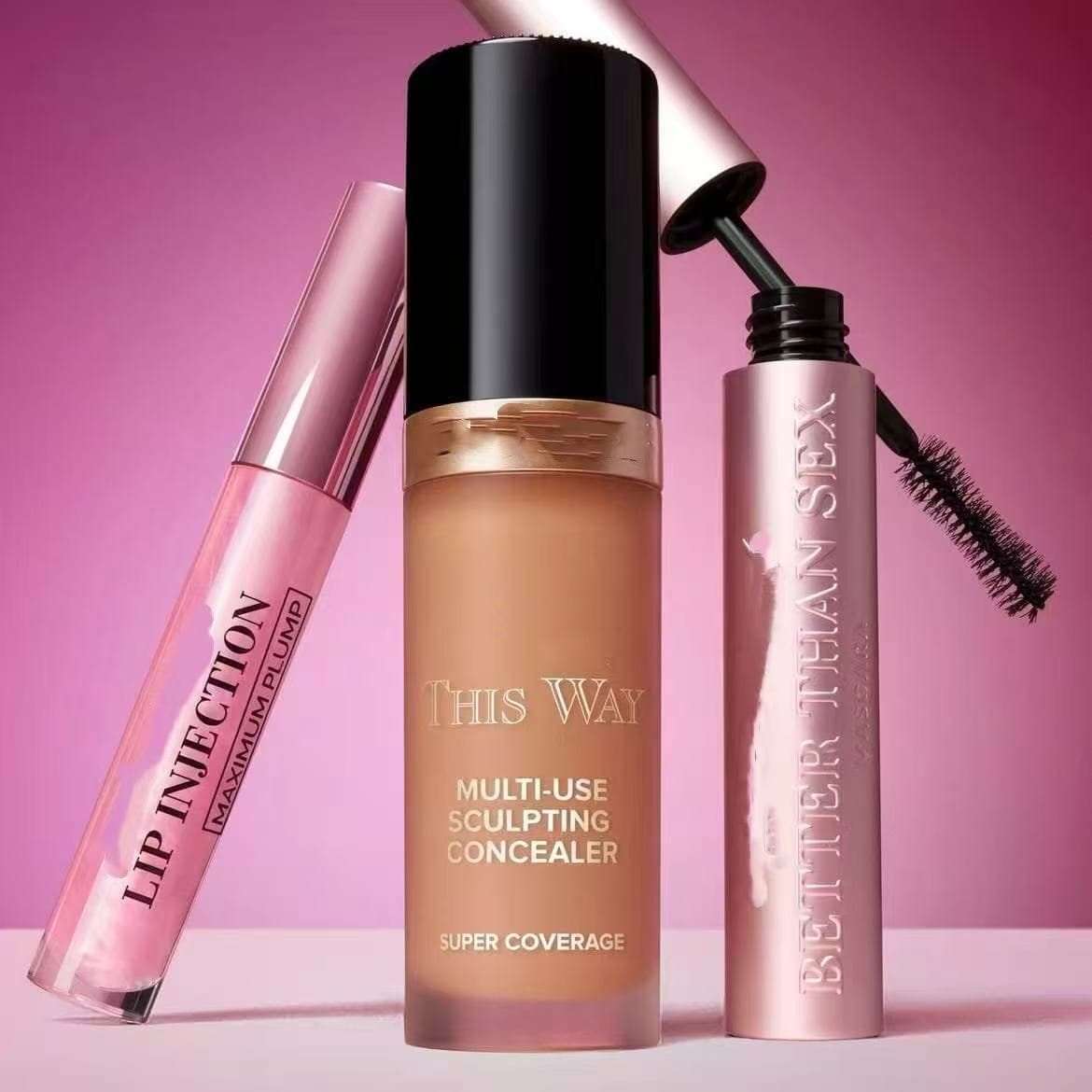 Too Faced Liquid Foundation - Contour & Concealing 1