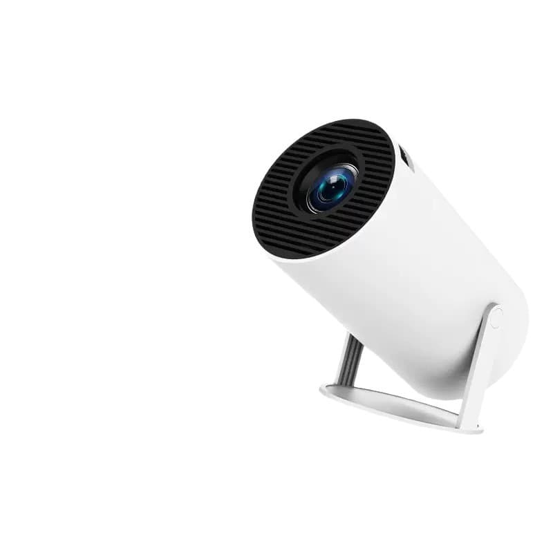 Hy300 projector 4k ultra high definition cross-border hot model smart projector small projector projector 5