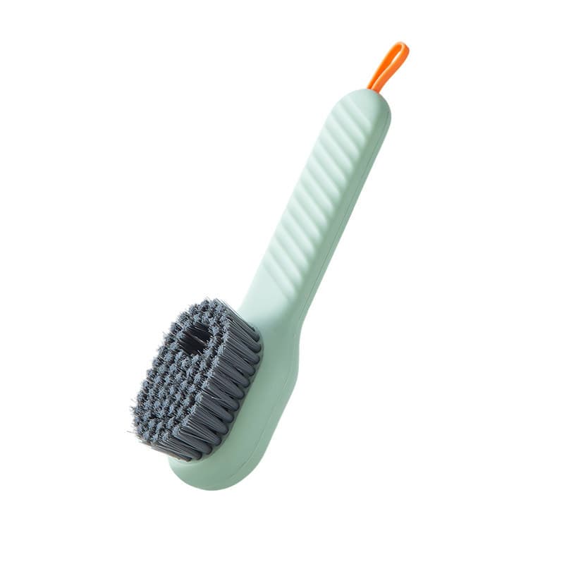 Universal soft harmless shoe brush for home use for laundry 5