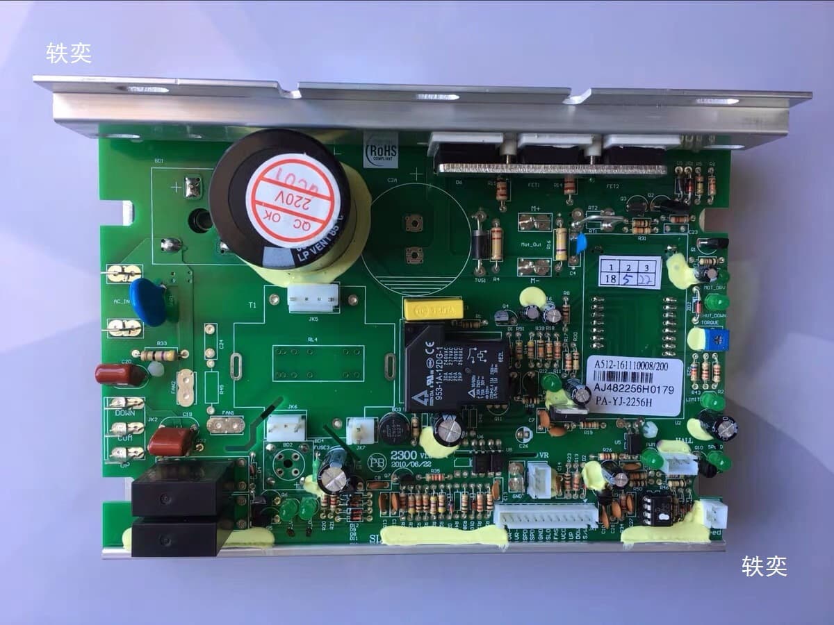 Stepper, motherboard, control panel, laptop, circuit 2