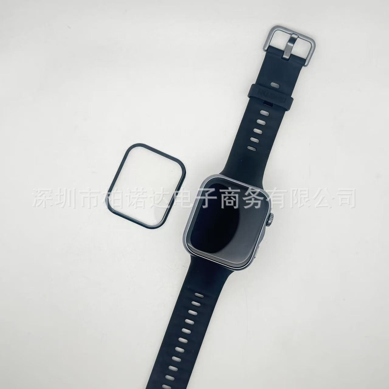 [适用华为Fit 5手表膜PMMA复合热弯膜华为FIT5Pro水凝膜TPU手表膜] 3