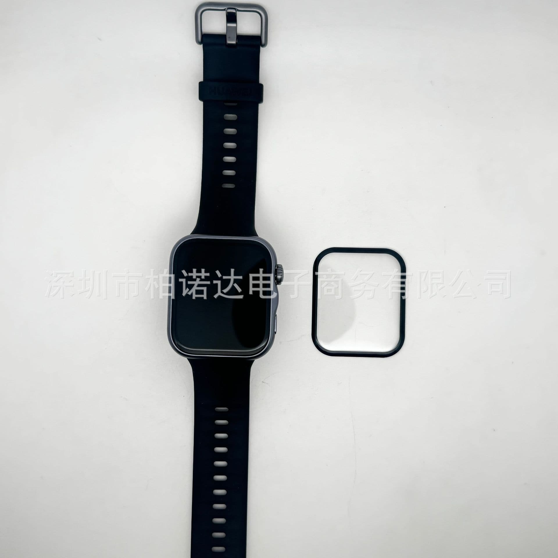 [适用华为Fit 5手表膜PMMA复合热弯膜华为FIT5Pro水凝膜TPU手表膜] 4