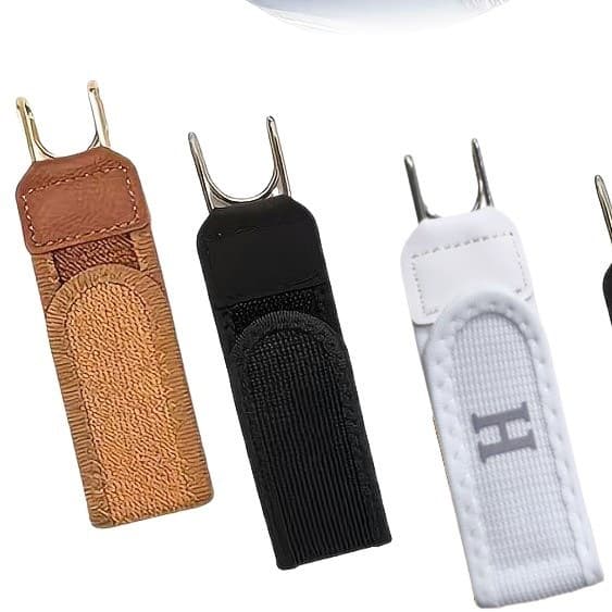 (Cross-border trading), adjustable elastic belt with velcro for men and women, universal buckle 5