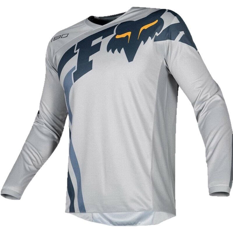 Mountain bike, breathable off-road jersey, racing car, new collection 5