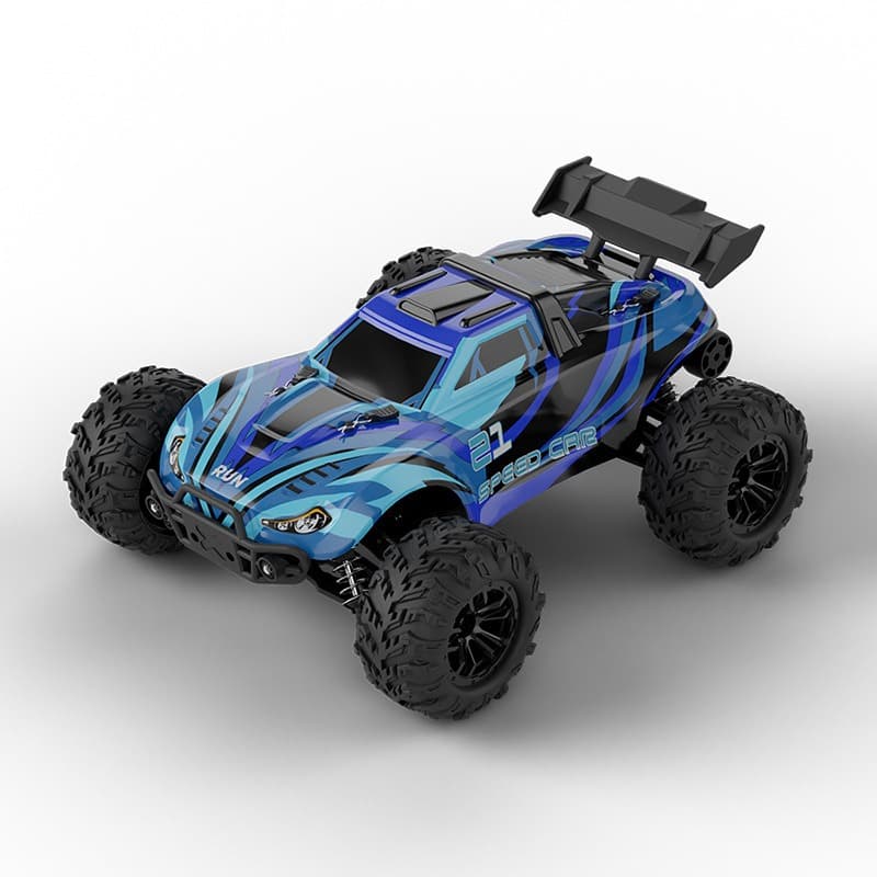 (Cross-border trading), (Wholesale), four wheel drive remote control car, high speed SUV, scale 1:16, can climb 5