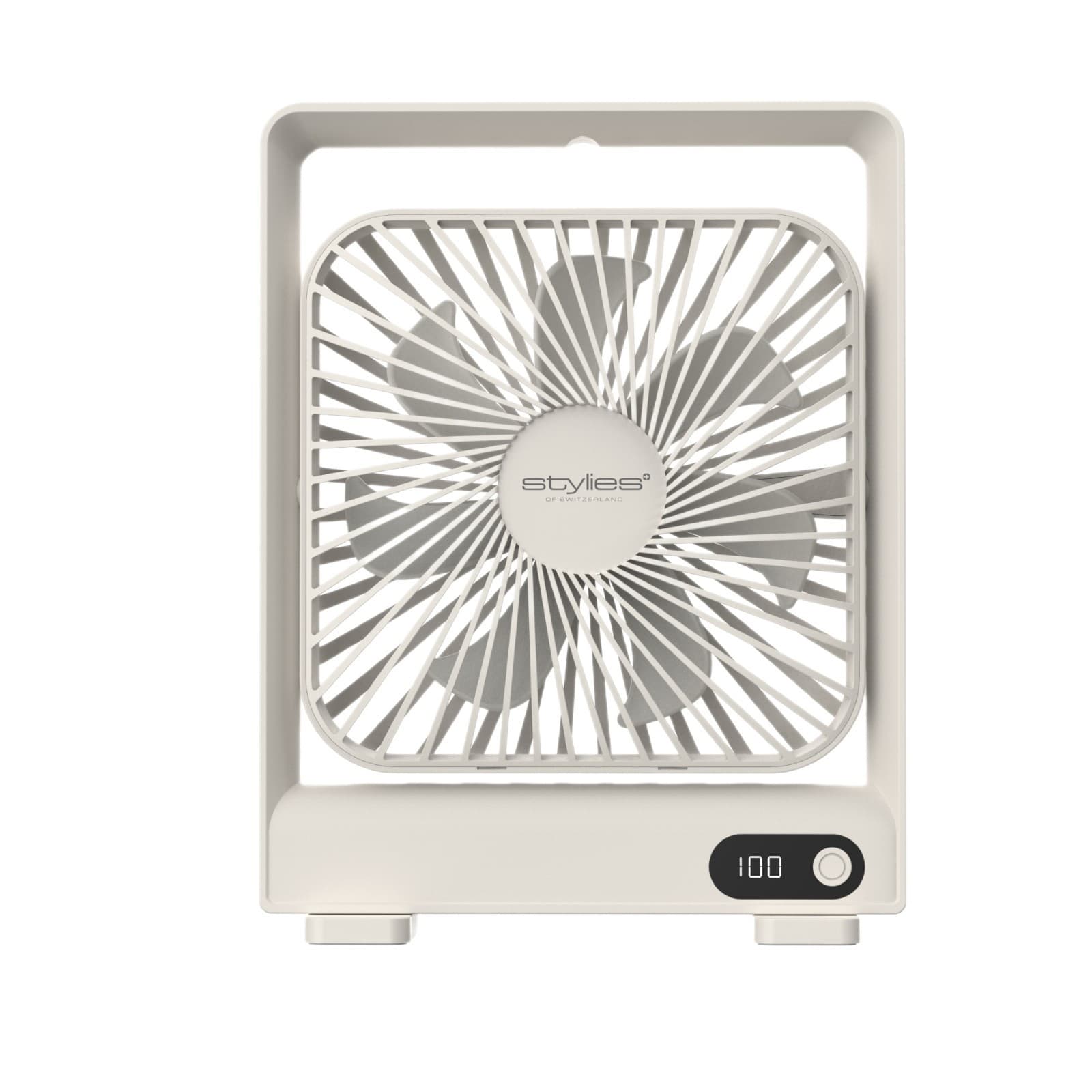 New refrigeration fan ultra-quiet usb electric fan household small fan rechargeable desktop ultra-long endurance fan 5