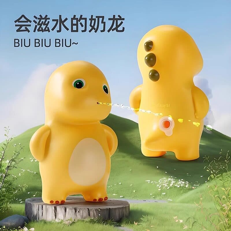 Baby hygiene product for bath, children's cartoon cute summer toy play in water for boys and girls, 3 years 1