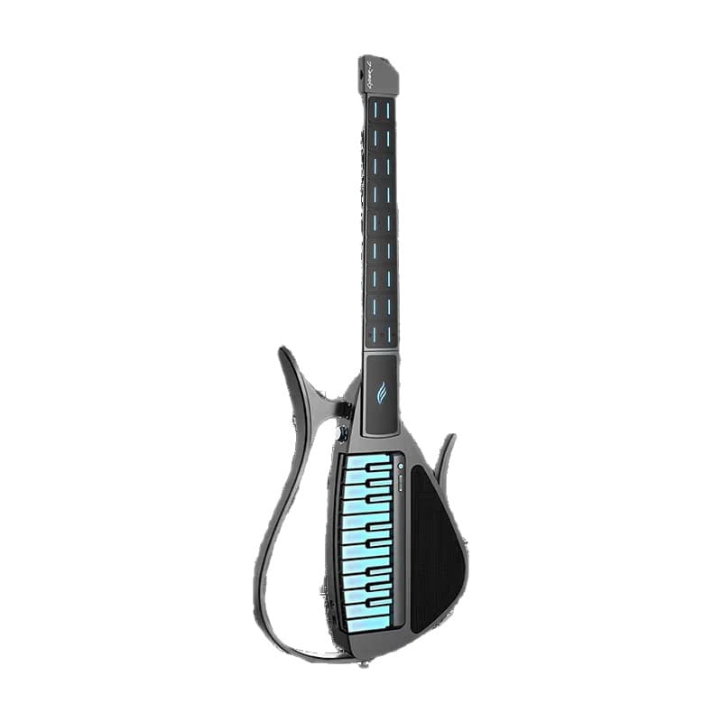 Enya Enya CyberG Cyber ​​Guitar Automatic Guitar Accompaniment Playing and Singing Painless Introduction (Note Color) 5