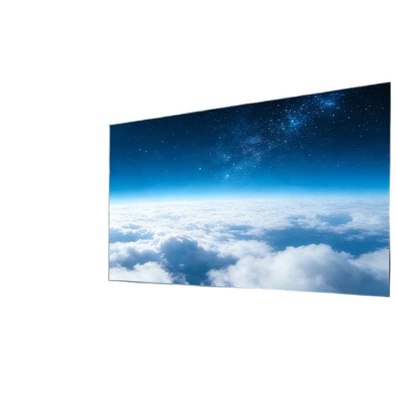 New 8K ultra-high package-mounted LCD TV 50/55/75-inch home smart flat-panel home large-screen TV 5
