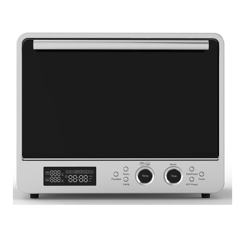 Wind furnace oven Commercial 40L home small baking multifunctional fermented fermentation and thaw enamel air fried pot electric oven 5