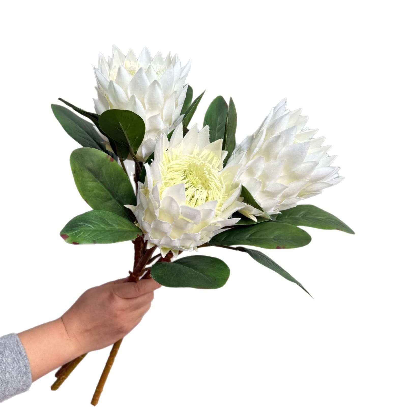 Realistic decorative flowers for home use for living room, princess style 5