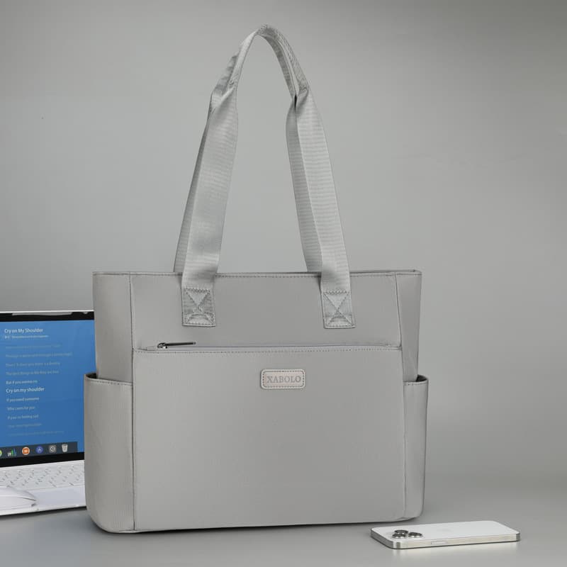 Business laptop, one-shoulder bag, business version, oxford cloth 3