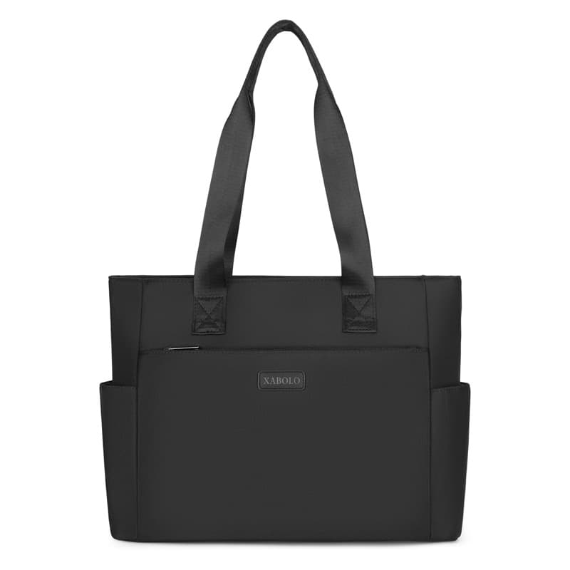 Business laptop, one-shoulder bag, business version, oxford cloth 5