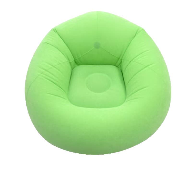 Inflatable travel foldable spherical sofa, new collection 5