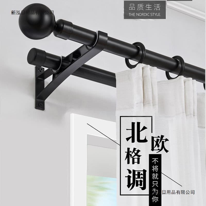 (Wholesale), black cloth, tubing, accessories, simple and elegant design 1