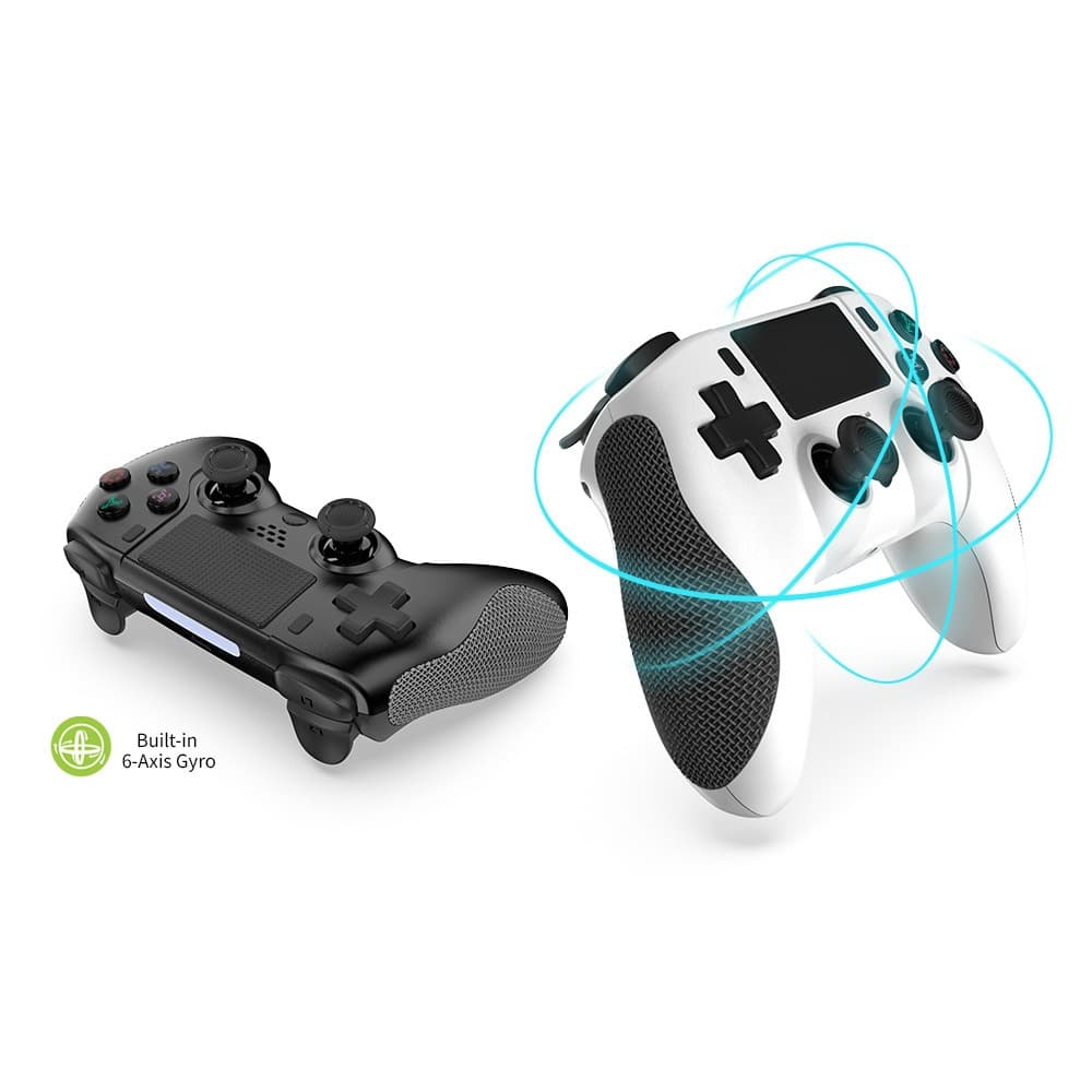 DOBE is suitable for PS4 game console wireless Bluetooth handle controller six-axis dual motor vibration TP4-0421 3