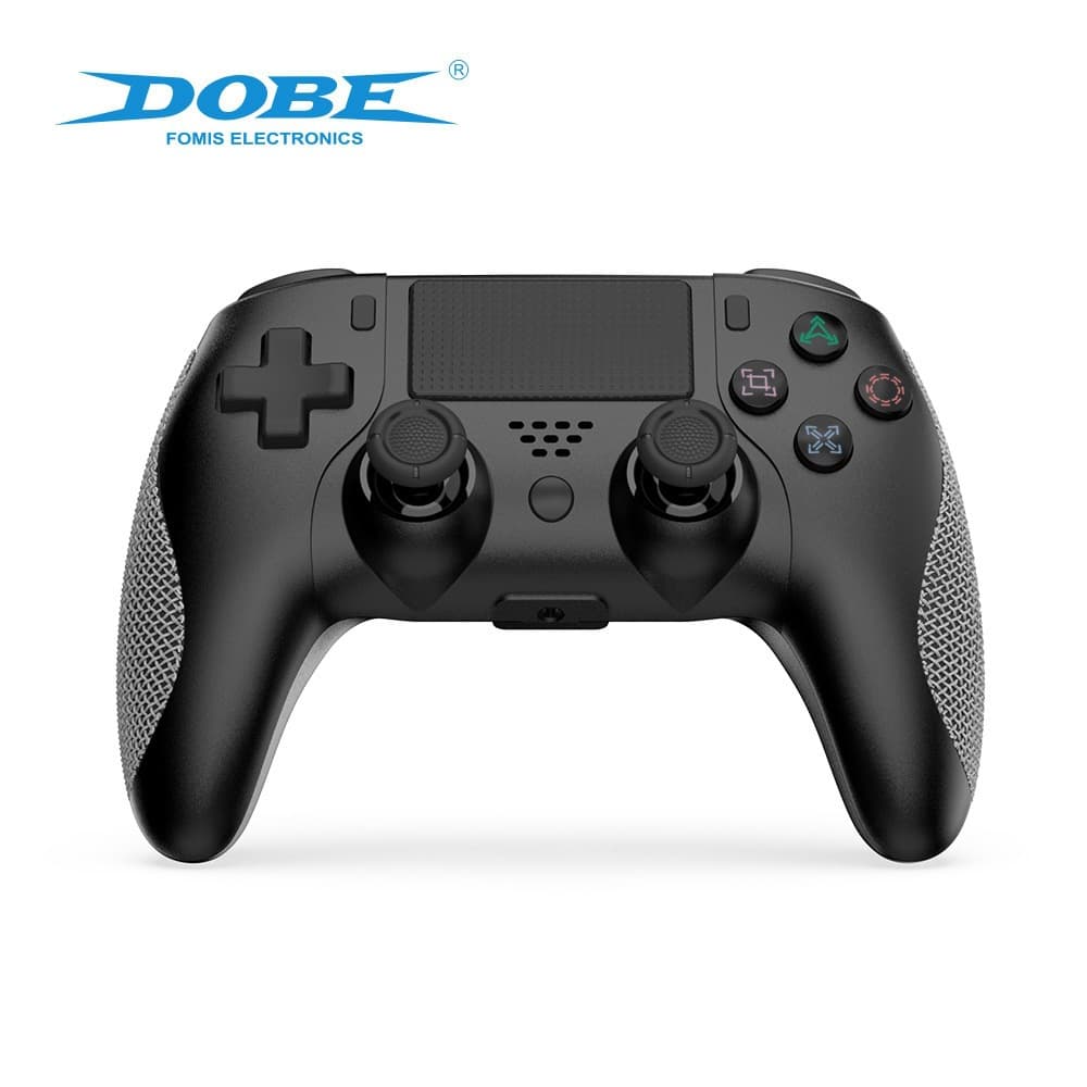 DOBE is suitable for PS4 game console wireless Bluetooth handle controller six-axis dual motor vibration TP4-0421 1