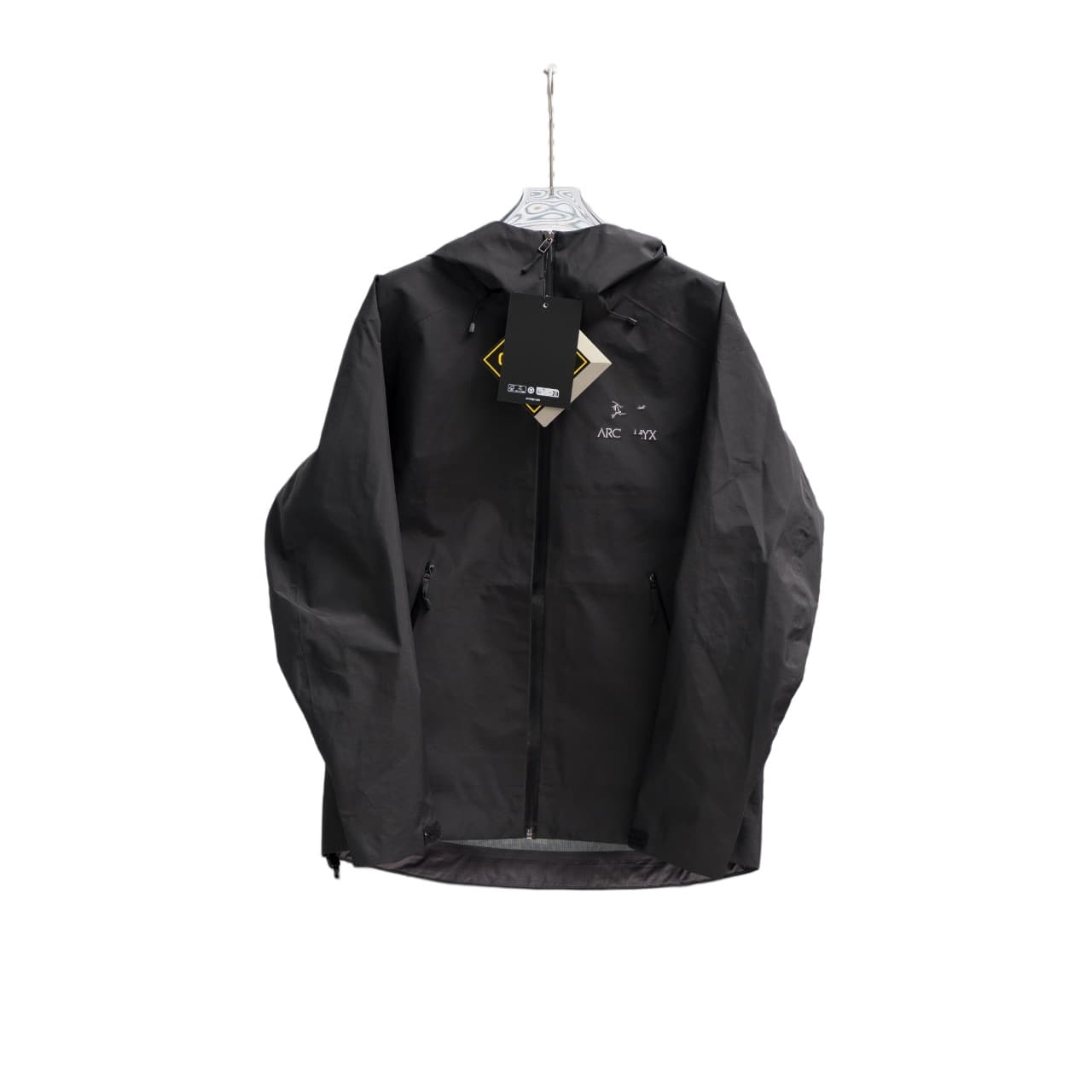 Cross-border direct supply LT Niaojia same style jacket for men and women JACKET outdoor leisure waterproof autumn soft shell jacket 5