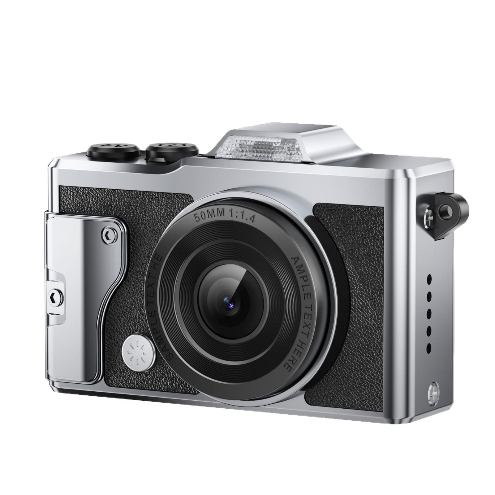 (Cross-border trading), retro CCTV camera for traveling, travel sophisticated recorder, 4 carat 5