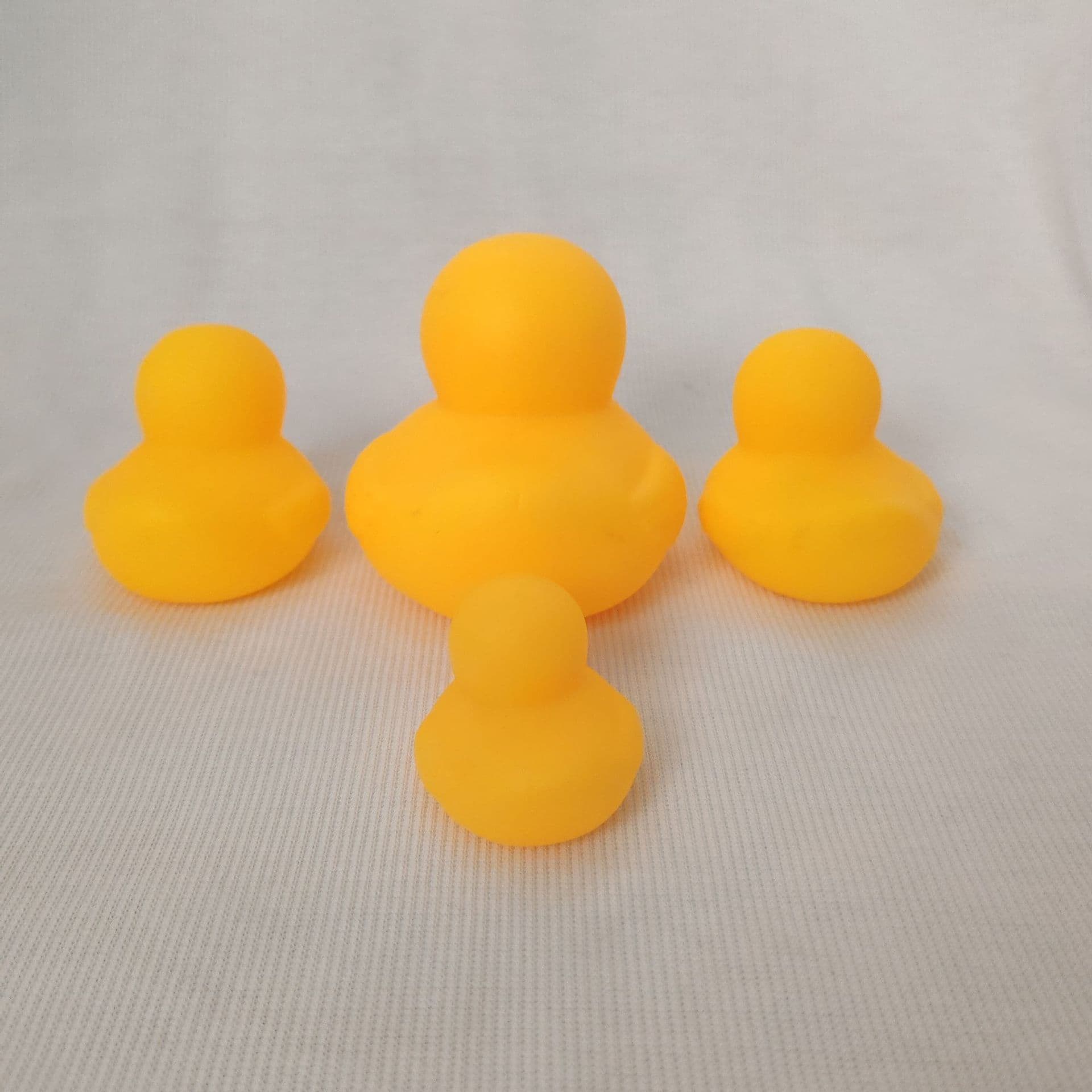 B.Duck, toy for bath, cute swimming pool play in water PVC, anti-stress, makes sounds, material, duck 4