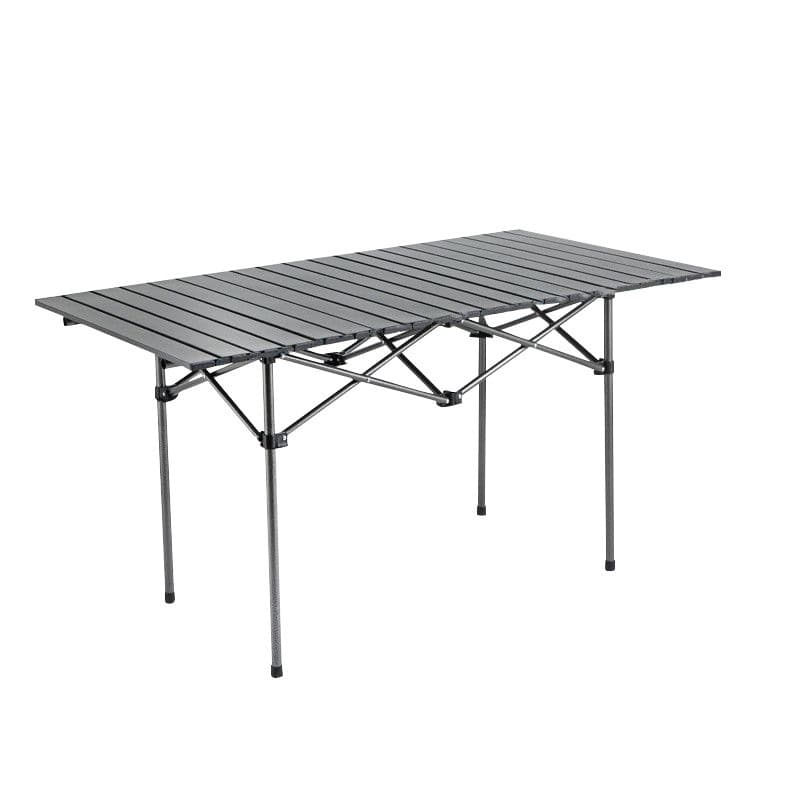 Outdoor folding table camping picnic outdoor barbecue street stall portable storage camping egg roll table night market stall 5