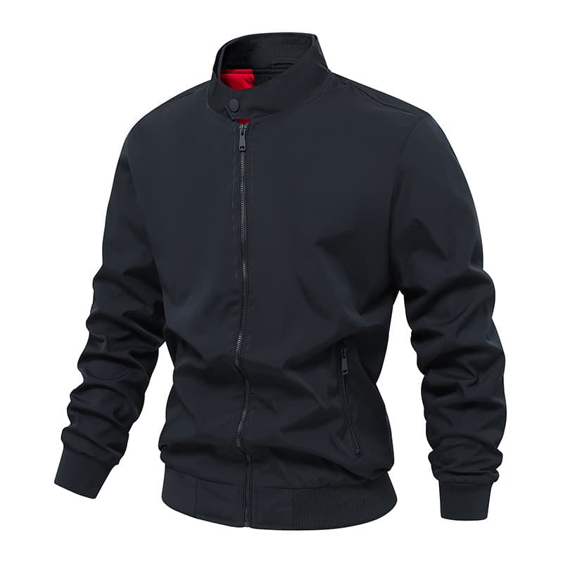 Men's autumn jacket, set for leisure, 26 years 2
