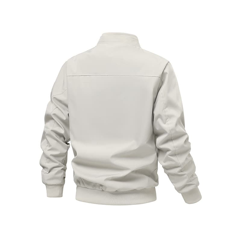 Men's autumn jacket, set for leisure, 26 years 5