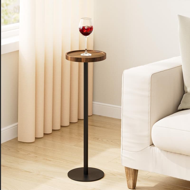 Cross-border small round table small coffee table table next to living room sofa drink table side table living room coffee table drink table 1