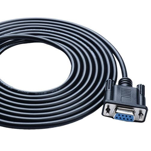 Proface Touch Screen Programming Cable GP37W2 GP2301 RS232 5