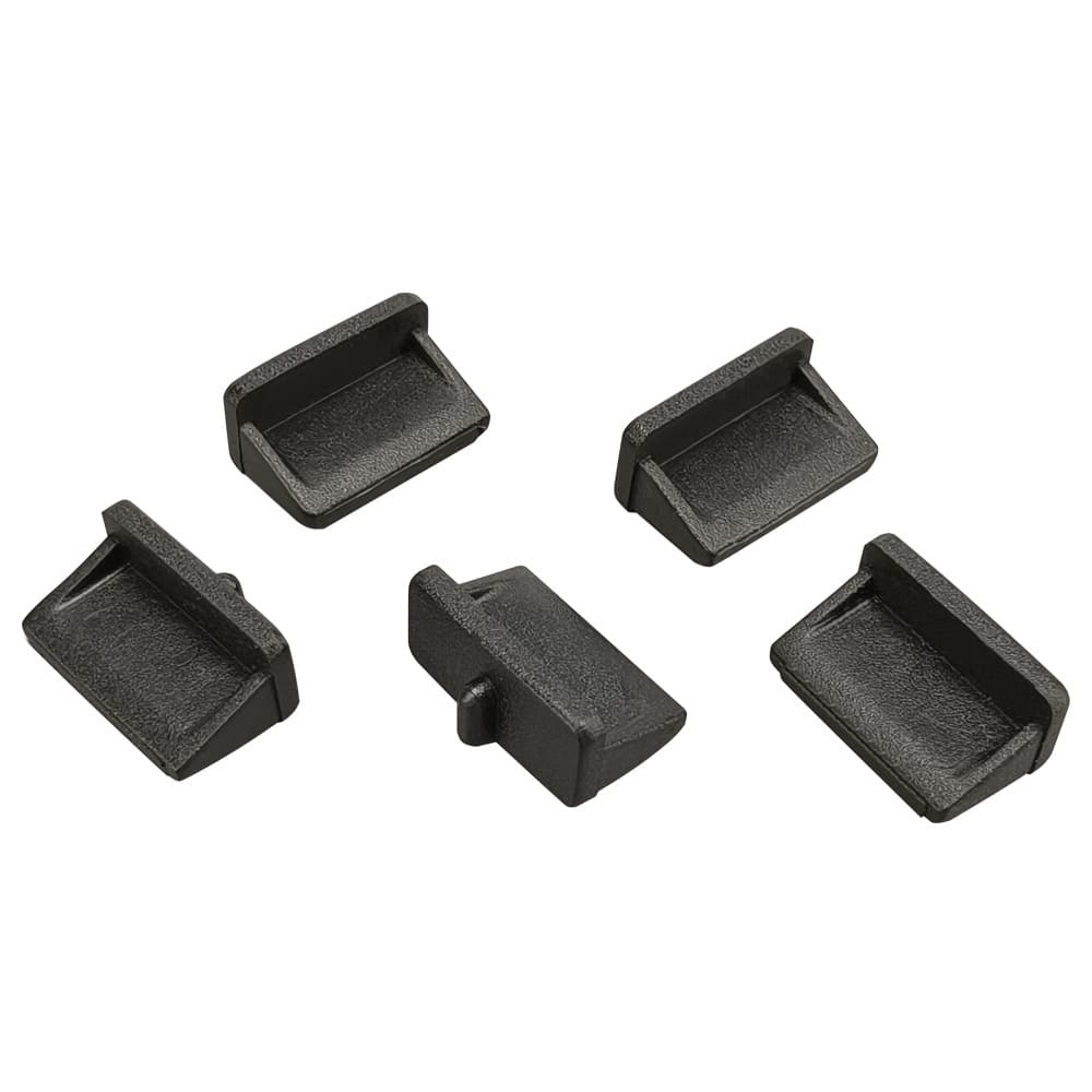 Industrial grade USB dustproof plug ISO9001 quality certification dustproof, waterproof, fireproof rubber plug protection plug 5