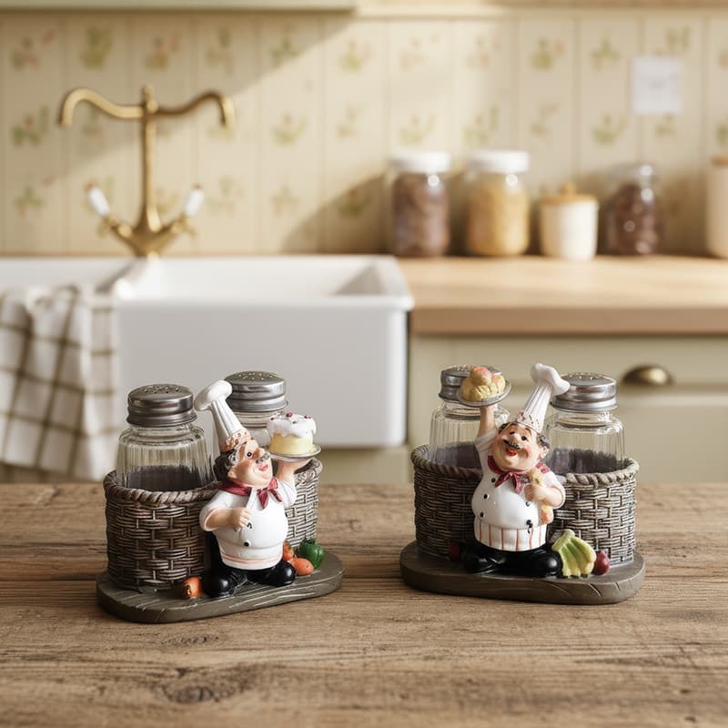 Modern creative cute resin decor, simple and elegant design, Birthday gift 4