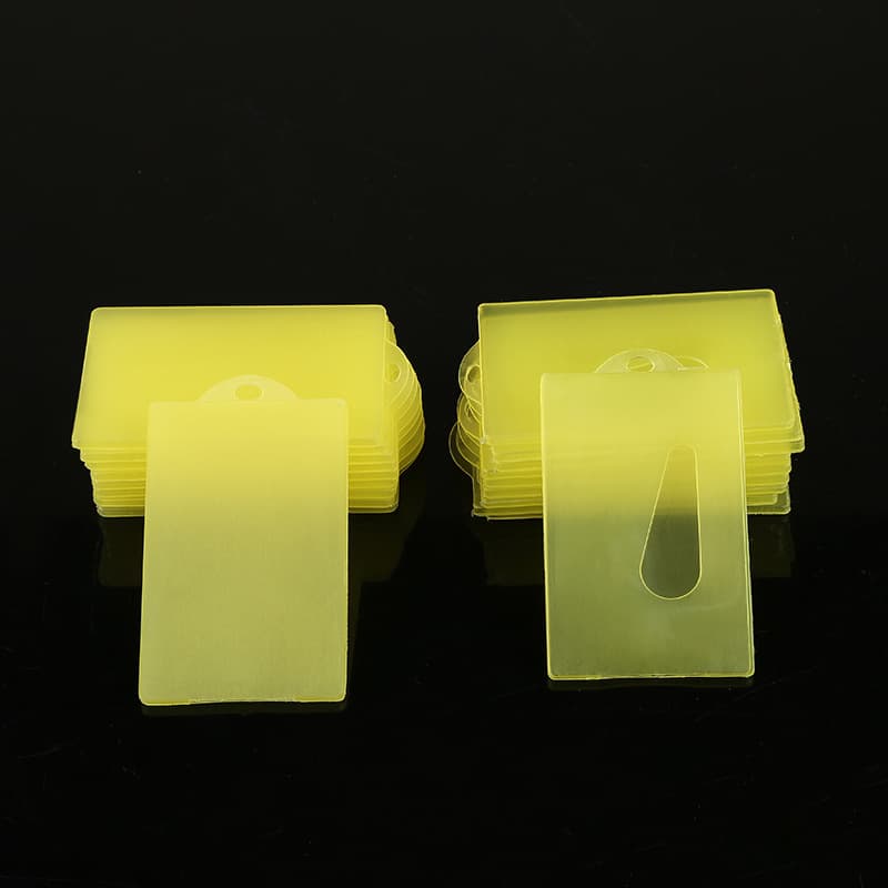 Matte travel card and cardholder case, protective anti-magnetic card holder 3