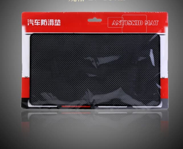 Non-slip mobile phone for auto *S for car, perfume, seat, Birthday gift, with your logo imprint