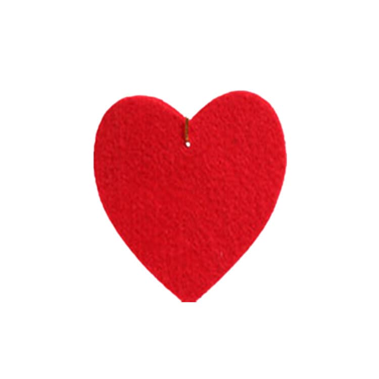(Wholesale), Christmas red pendant, (Physicals) 2