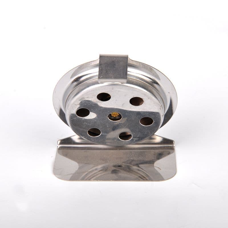 Thermometer stainless steel 2