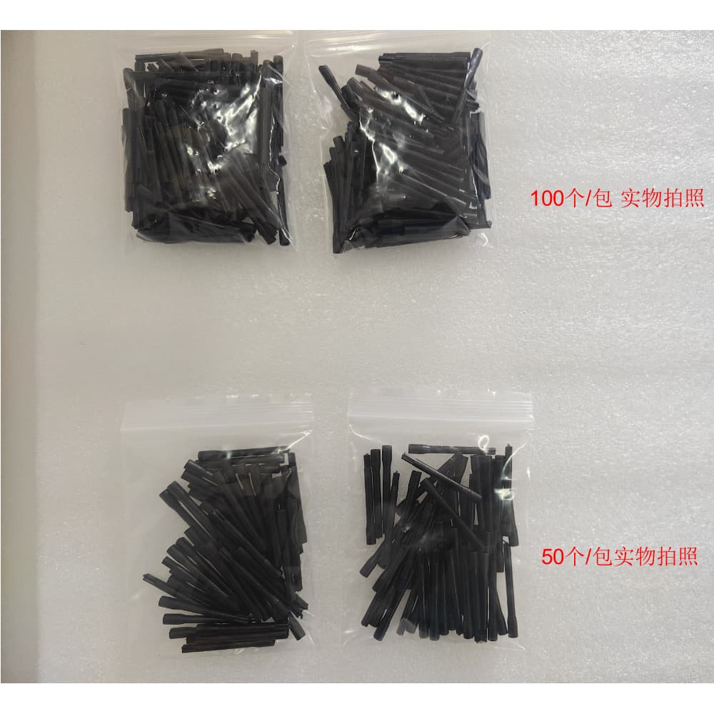 Tattoo Ink Mixing Rod Stirrer Blender - 100 Pieces/Pack 2