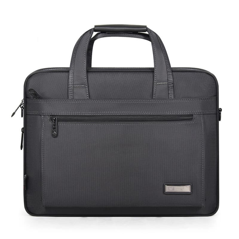 One-shoulder bag for documents, oxford cloth 5