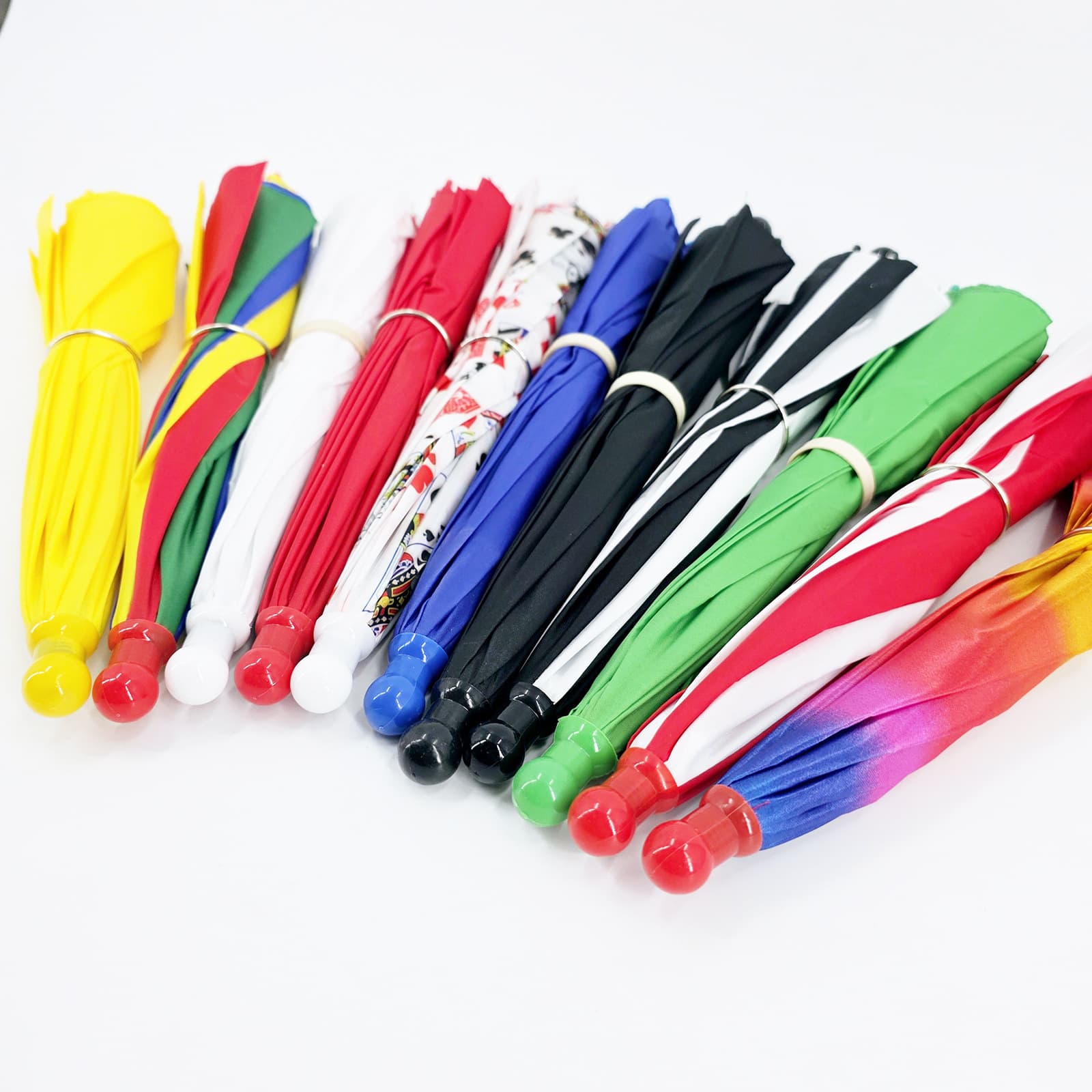 Stage Magic Umbrella Empty Hand Umbrella Turns into an Umbrella King Magic Professional Magic Props Gala Annual Party Talent Show 2