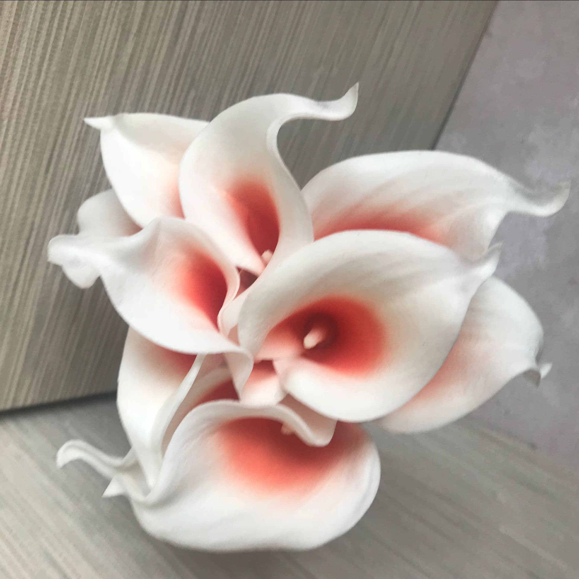 (Cross-border trading), realistic artificial plants, small polyurethane calla lilies, color 3