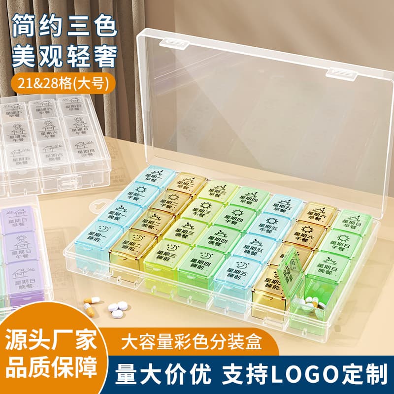 (Cross-border trading), банка для хранения, pillbox, plastic storage box, container