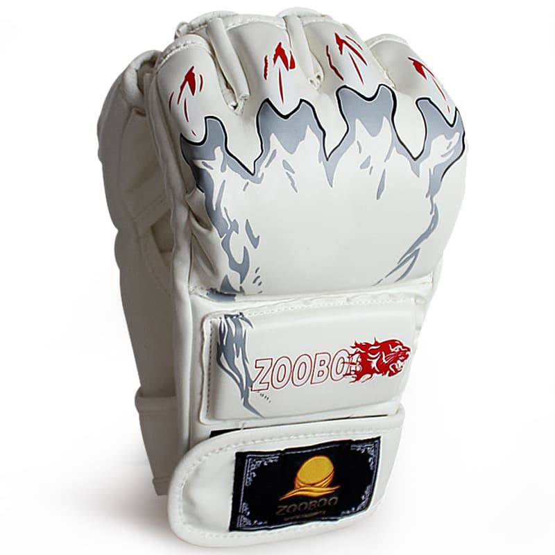 Zooboo Boxing Gloves Fingerless 2