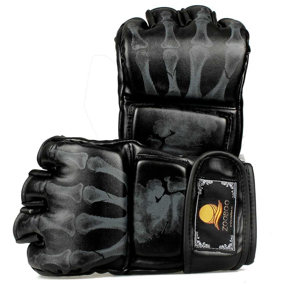 Zooboo Boxing Gloves Fingerless 3