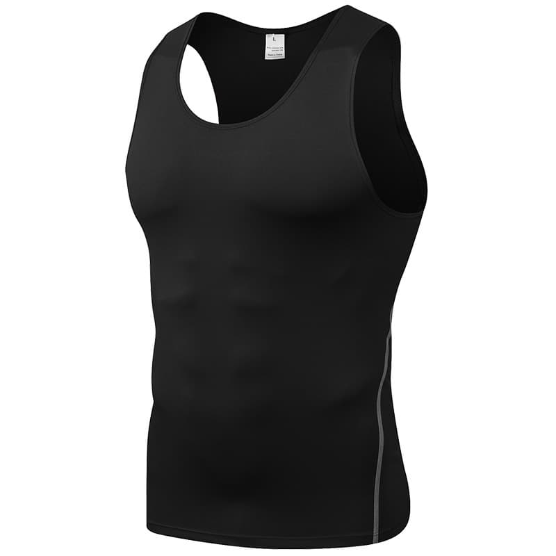 Sports basketball quick dry vest for training for gym, tight, for running, Amazon 5